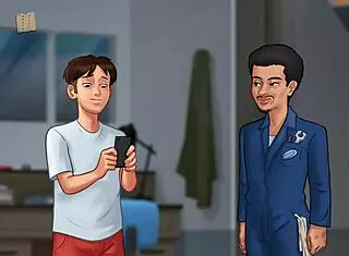 Summertime Saga Chapter 171