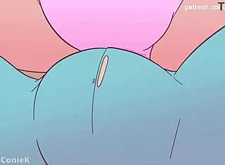 Futa Jackie in Janna vroča scena v šolskem avtobusu v 4K