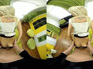 Karol Lilien Is Hot For Cock In Shower!