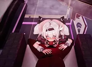 Hotaru! Watch her extensive cowgirl riding and masturbation leading to creampie and squirting!