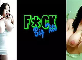 in this compilation, busty girls with huge tits get fucked to music