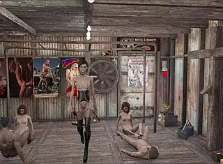 i enjoy fallout 4 special fashion series