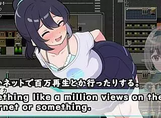 flashing outdoors with machine subs, silent v ghost2 gameplay