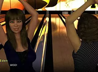 Wvm 133 Watching A Cheer Routine