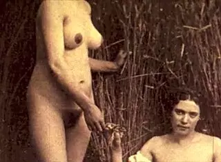 Victorian Nudes in Erotic Confessions Unveiled