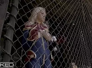 Hey, Captain Marvel! Ready for Wild Interracial Action with Me?