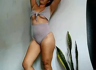 Secret video of stepsister's big ass!