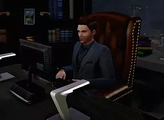 Watch this shemale threesome in the garage.