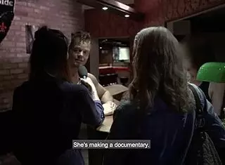 Hitzefrei German Couple Fucks On Street Camera