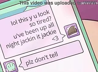 Futa Jackie and Janna's hot scene on the school bus in 4K quality