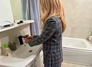 The Milf Said, 'Come Home With Me,' And He Fucked Her Hard