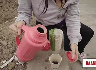 Milf Seizes Fame Opportunity With Blowjob