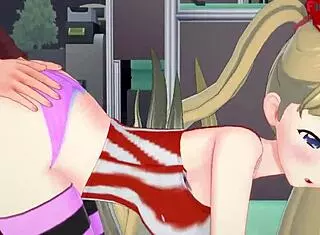 Small teen 18+ in hardcore action