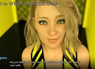 Wvm 133 Watching A Cheer Routine