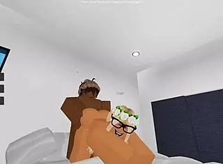 Blonde rides monster cock first time