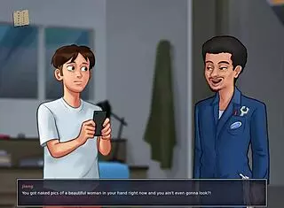 Summertime Saga Chapter 171