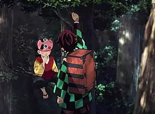 kimetsu no yaiba katanakaji no sato-hen temp 4 ep 2 hentai episode