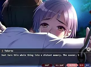 Doukyuusei - Satomi Events & Ending in Coffee Shop 😊