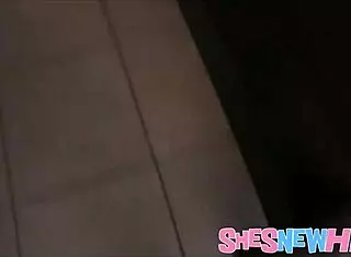 chloe foster first porn shoot with petite blonde sucking big cock