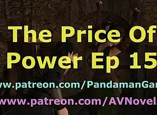 The Price of Power Episode 15