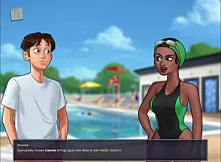 Summertime Saga Chapter 171