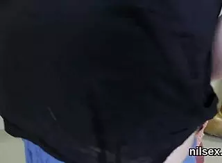 I, sexy kitten, get taken to anal asylum for therapy