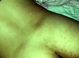 my wife's friend comes over and we have amateur milf sex in the living room