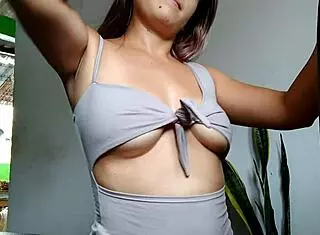 Secret video of stepsister's big ass!