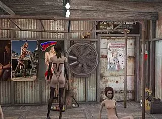 i enjoy fallout 4 special fashion series