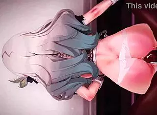 Hotaru! Watch her extensive cowgirl riding and masturbation leading to creampie and squirting!