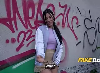 Big Ass Teen Nikki Lavay Gets Pounded By Monster Cock