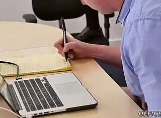 Teenage boys experience first gay sex pantsless