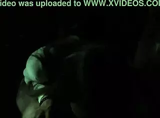 in public, she flashed her mini skirt pussy and panties, then gave a risky deepthroat blowjob for cum in mouth