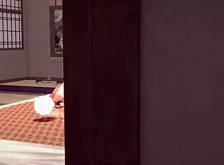 Chiori From Genshin Impact Enjoys Hard Sex In POV