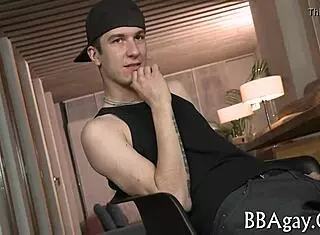 Gay wazoo porn story