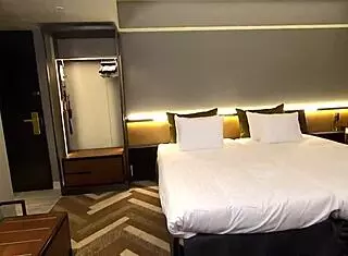 Pole Dancer Seduces Man with Passionate Sex Until Empty