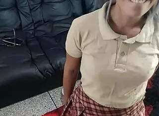 Tricking Innocent Cousin with Social Experiment Ends in Wild Banging!