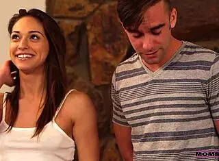 momsteachsex my step mom seduced me 😈