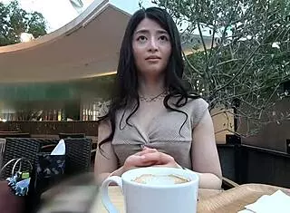 Pole Dancer Seduces Man with Passionate Sex Until Empty