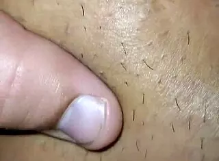 chubby latina wife in homemade scene