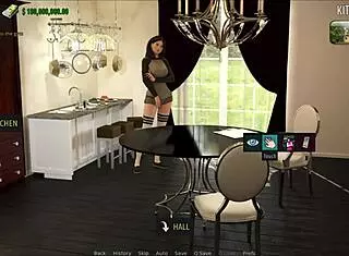 Fashion Business 8 Features Sexy 3D Teen Outfits