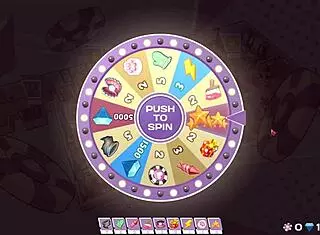 tsundere milf teases with massive tits