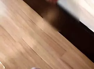 thai milf crawls for my cock, gets creamy reward! 💦