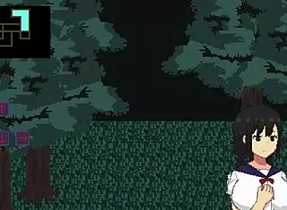 Morena Se Perde Na Floresta - Nightmare Ending - Parte 4!