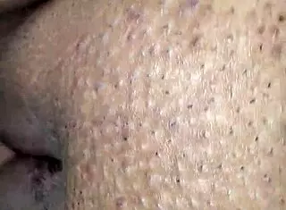 chubby latina wife in homemade scene