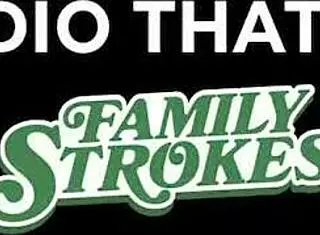 Layla London Helps Stepbro After Shower