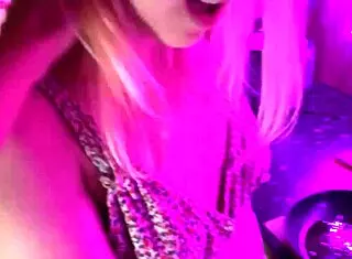 Juicy Blowjob From Housewife In Kitchen