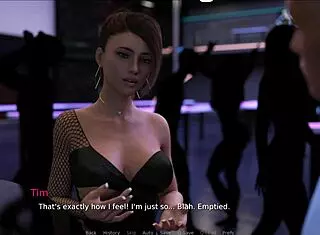 Exploring Inside Jennifer Chapter Thirty-Seven