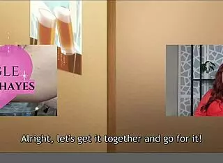 i react to try 2 cum with me episode 44 featuring hentai anime prostitute with toys