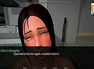 Hey guys, check out this erotic game with my new family episode 7! 😏